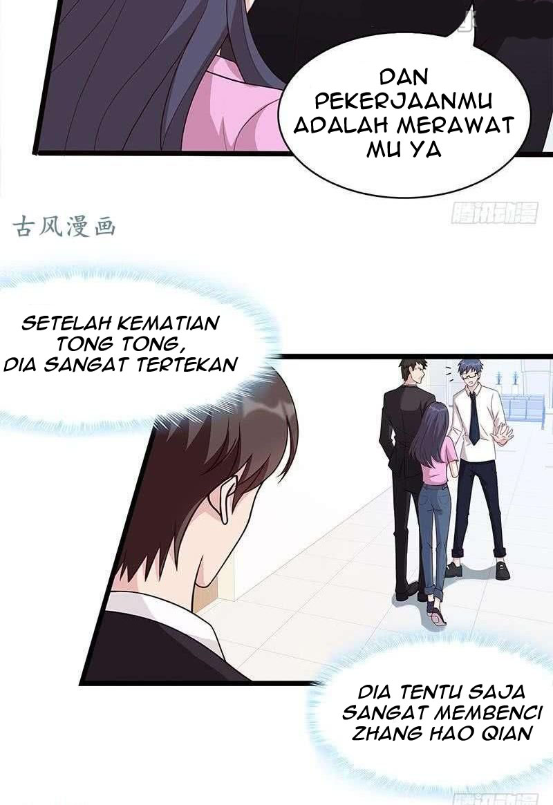 The Wife Contract and My Daughter’s Nanny Chapter 08 Gambar 30